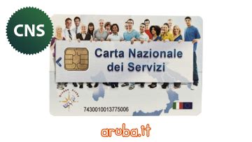 smart card cns aruba|arubasign software.